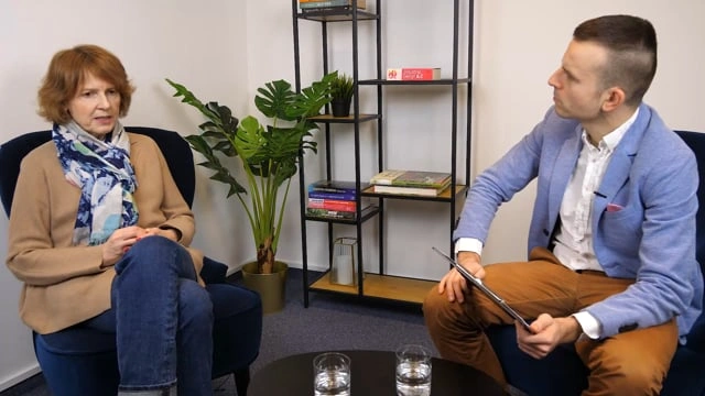 Znaczenie telemedycyny oraz leczenie depresji w czasach pandemii
10 min